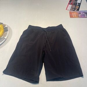 Men's Lululemon Black Shorts